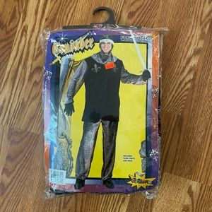 Crusader costume OS Adults by Costume Mania Knight Halloween